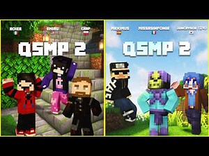 THESE ARE THE FIRST 27 CONFIRMED PARTICIPANTS OF QSMP 2