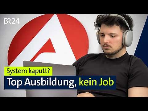 Top ausgebildet und arbeitslos: Wenn die Jobsuche scheitert | Die Story | Kontrovers | BR24