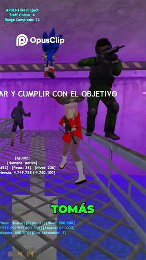 [ARGENTUM LATAM] Zombie Escape ARGENTINA MOD (Counter-Strike 1.6)
