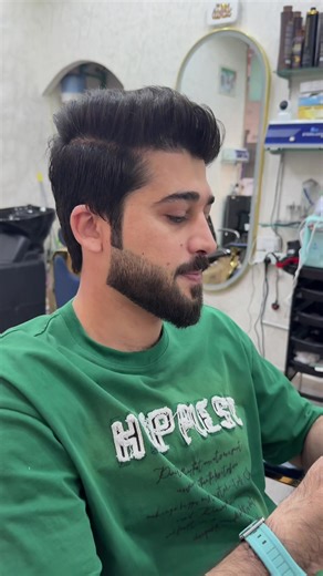 Talat710: Discover Titanic Gents Salon's Unique Styles