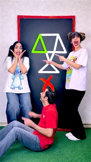 Can You Draw The Shape? ✍️🤯