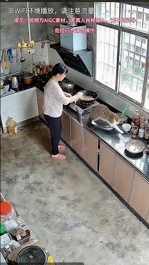 My Country Life, Cat Catching Mouse, Unexpected, Joy in the Kitchen, Boo Absurd Video