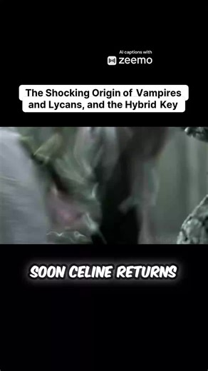 The centuries-old war between Vampires and Lycans gets a massive history lesson! Forget everything you thought you knew about their beginnings. An ancient warlord, three distinct sons, and a bloodline that holds the secret to creating the ultimate *hybrid*. While Celine fights desperately to save Michael from capture and a gruesome transformation, the shocking origin of both races spills out. Discover who betrayed whom, and why one human descendant is the key to ultimate power. The whole saga is