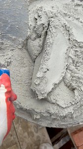 171K views · 2.3K reactions | A soft mortar mix with white cement 﫠 #bricklaying #asmr #satisfying #fblifestyle | J.M.D Bricklaying | Facebook