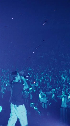 夜を使いはたして feat. PUNPEE｜"Odyssey" at K-Arena Yokohama (Sep 23, 2025) ‪@PUNPEE‬ #MAJ