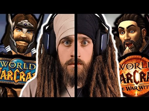 Retail VS Classic | which version of WoW should you play in 2025?