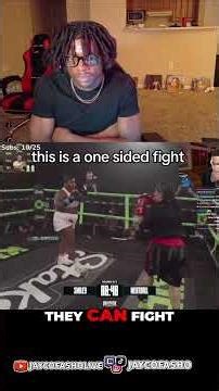 Smiley's Epic Fight: Intense Knockdowns & Miami Drama! #shorts