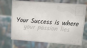 How to Turn Your Passion to a Business