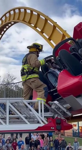 Rush to Rescue: Garden Grounds Emergency