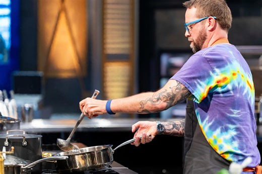 Did Dan Jacobs move ahead in Food Network’s 'Tournament of Champions?'