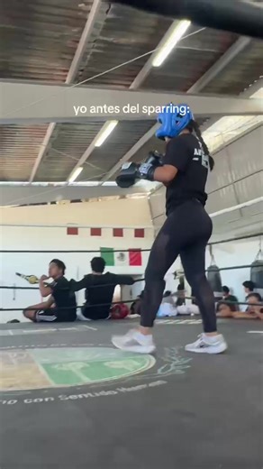 Sparrings de Boxeo Femenino: ¿Cómo Fueron Mis Primeras Experiencias?