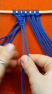UNBELIEVABLE Macrame Pattern: Step-by-Step DIY Tutorial