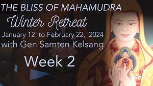 The Lojong of Compassion - Week 2 of Winter Retreat! WEEK 1 starts this Friday and you can find out more about this coming week here 👉 https://youtu.be/Oar1vi9_Jy8?si=vUC_cBKUZeZQBw3J WEEK 2 starts next Friday but we wanted to encourage you to join us and learn how Lonjong and Compassion go hand in hand! We are currently booking up, with dorms and some shared accommodations available. So don't wait! Register today! KadampaNewYork.org: kadampanewyork.org/winterretreats | Kadampa Meditation Cente