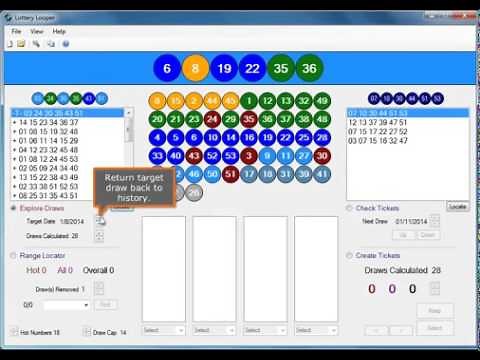 The best lottery software -The best lottery software Review