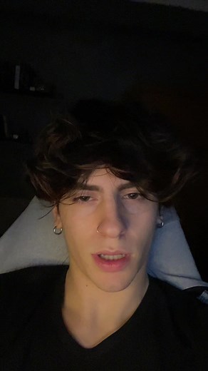 Intimate Portrait: A Dark Room Reflection