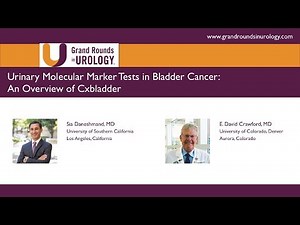 Urinary Molecular Marker Tests in Bladder Cancer: An Overview of Cxbladder