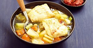 Couscous de poisson express