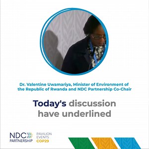 As part of its commitment to green growth and climate resilience, the...