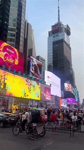 Walking in New York City | 4K City WalkNYC Walking Tour 2025 | Real City SoundsWalking Throug