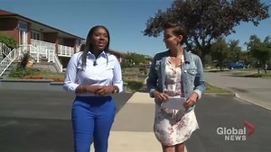 Tiffany Ford talks about work as TDSB trustee
