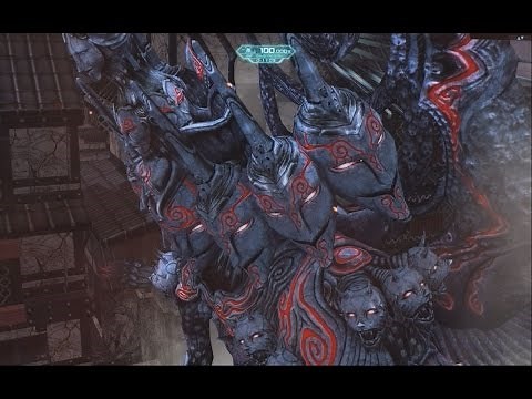 PSO2 | 4人でマガツXH 52秒討伐