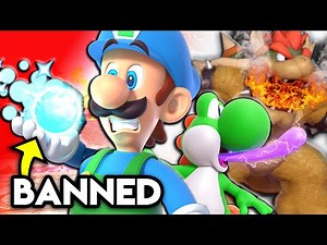 Nintendo Was FORCED to Cut This Feature