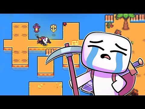 Buying ALL The Islands But I Only Unlock Disappointment in Forager