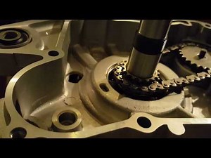 How to install GY6 Chains + Guides, Gasket Spray, Oil Pump, & Stroker Part #10