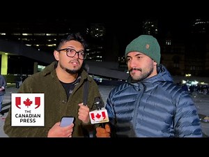 Blue Jays fans heartbroken by World Series Game 7 loss