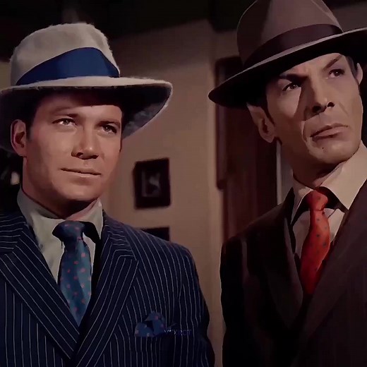 Star Trek Spock and Kirk Ep. Review