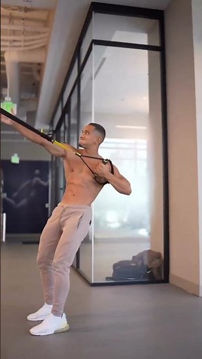 TRX Upper Body Circuit
