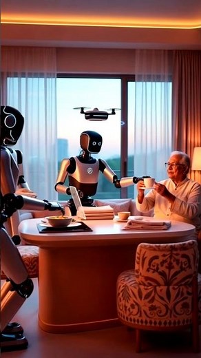 🤖 India imagined in the year 2050 🤗 | #shorts #short |