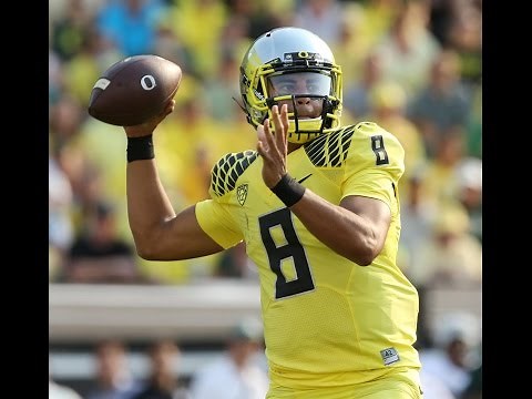All 90 Oregon Ducks Touchdowns from the 2014-2015 season including College Football Playoffs