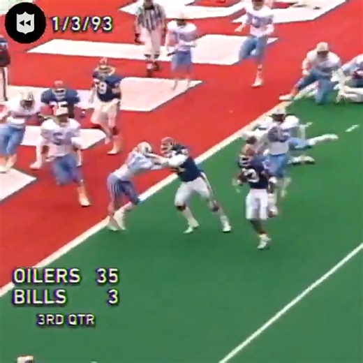 524K views · 11K reactions | On this date in 1993, the Buffalo Bills overcame a 35-3 deficit and pulled off one of the largest comebacks in #NFL history. ( @nfllegacy) | CBS Sports HQ | Facebook