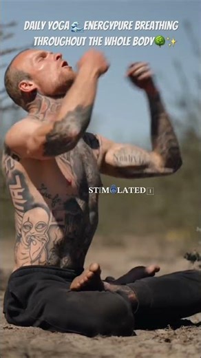 Real energy☺️of destruction and at birth #neurowave #yoga #flexibility #fur #Kaleo #waydownwego