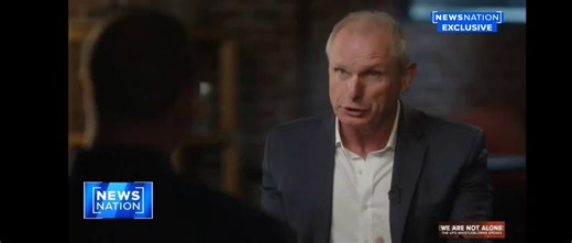 the FULL 1 hour interview with UFO whistleblower David Grusch and Rross Coulthart