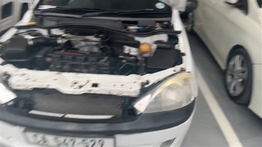 2011 Chevrolet Corsa Utility 1.4 A/C Pick Up Single Cab