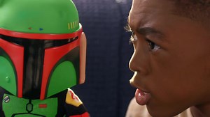 Looking to buy the Star Wars: The Book of Boba Fett Voice Cloner Feature Plush? As you wish. | Mattel