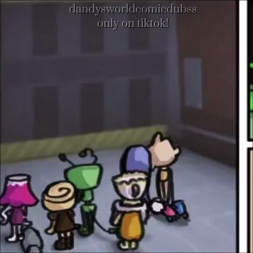 Shellvision Chapter 1: Hand Holding Voice Acted