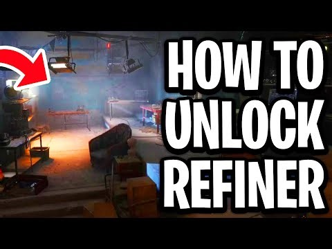 How To Get Refiner On Arc Raiders - Full Guide