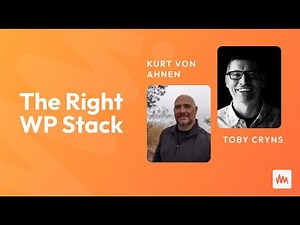 The Essential WordPress Stack for Agencies