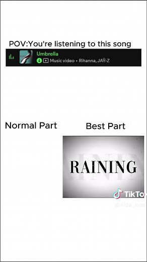 Umbrella Rihanna song — viral cover & remix search