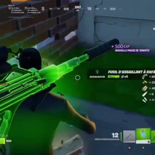 Flow 1v2 30hp #fortnite