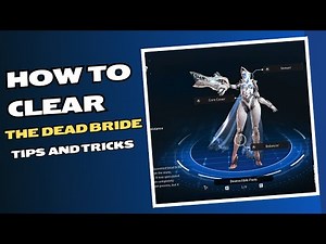 DO NOT GET STUCK ON DEAD BRIDE BOSS THE FIRST DESCENDANT