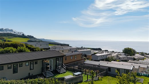 English holiday park reveals £2million makeover with new lodges and park upgrade