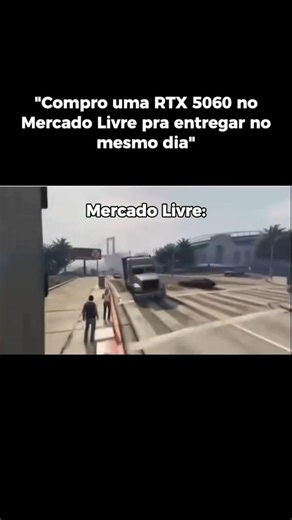 RTX 5090 #gameplay #gta #memejogos