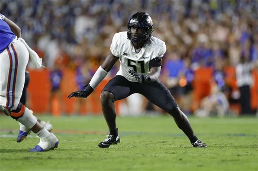BREAKING: Cowboys draft Malachi Lawrence with the 23rd overall pick » Inside The Star