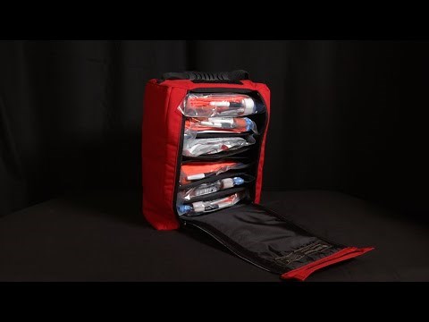 What's in an ACS Stop the Bleed Kit? (Public Kit)