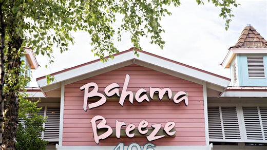 Bahama Breeze closes 15 locations across the country—including these in South Florida