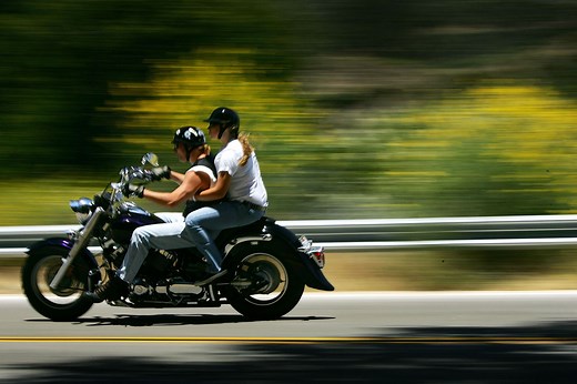 How Much More Dangerous Are Motorcycles Than Cars?